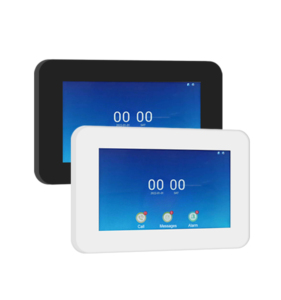 Dos cables Smart Tuya Wifi <span class=keywords><strong>Video</strong></span> Door Phone Outdoor 7 pulgadas Tuya <span class=keywords><strong>Video</strong></span> <span class=keywords><strong>Intercom</strong></span> Desbloqueo remoto móvil