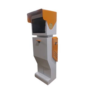 Touch Screen Self Service Terminal Payment Kiosks Qr <strong>Code</strong> Scanner OEM Self Service Payment Terminal Dispenser Payment Kiosk - Product Image 3
