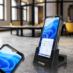6,5 "Windows 11 IP65 Rugged PDA Computadora móvil de mano N100 CPU 16GB con NFC 4G LTE 2D Escáner de código de barras Pocket PC 5000mAh - Product Image 5