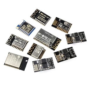Modulo wifi YC esp8266 ESP8266 ESP-01 ESP-01S ESP-07 ESP-07S ESP-12 ESP-12E ESP-12F ESP-32 modulo wireless WIFI seriale - Product Image 5
