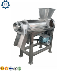 Elektrikli suyu sıkacağı yüksek performanslı susuzlaştırma vida Pres armut sıkmak Mango spiral sıkacağı meyve çıkarma - Product Image 1