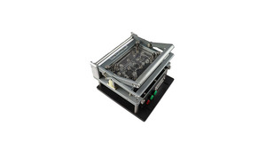 High Quality Professional Custom Manual Mainboard PCB test Fixture <strong>Programming</strong> PCB test Jig PCBA test Fixture - Product Image 2