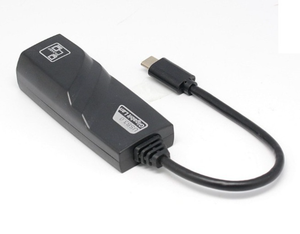 Pogo USB Type C 3.1ถึง RJ45การ์ดเครือข่ายฟรี1000Mbps Type-C USB C ถึง RJ45กิกะบิตอีเธอร์เน็ต LAN เครือข่าย