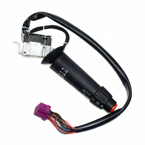 Mercedes ACTROS 0075458224/0085450124 için Bogie anahtarı dönüş sinyali anahtarı dönüş sinyali anahtarı - Product Image 5