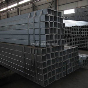 ASTM钢型材ms方管镀锌方管gi钢管建筑和工业价格 - Product Image 6