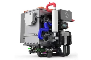 DAZE水素燃料電池ゼロエミッション15kW水素燃料電池システム - Product Image 4