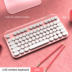 Wireless <strong>Keyboard</strong> <strong>Computer</strong> Notebook Desktop Game Home <strong>Computer</strong> <strong>Keyboard</strong> Office Dedicated Typing Small Portable <strong>Computer</strong> <strong>Keyboard</strong> - Product Image 6