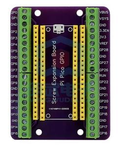 Scheda di espansione Raspberry Pico scheda di sviluppo Raspberry Pi sensore Gpio