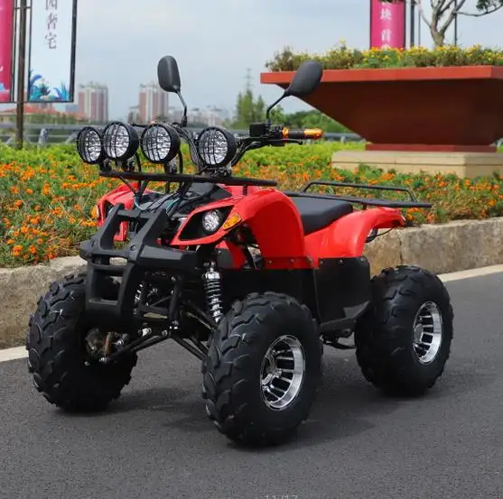 Vendita diretta in fabbrica 60 v1000w 4x4 ATV elettrico fuoristrada ATV Quad in vendita