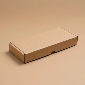 2026 Personalizado Popular Atacado Pequeno Flat Pack Teclado Presente Embalagem Caixas Caixas De Papel Biodegradáveis Ambientalmente Amigáveis