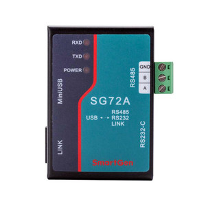 Modulo di conversione porta di comunicazione Smart Gen USB RS232 RS485 Link SG72A Controller generatore Diesel Smartgen - Product Image 1