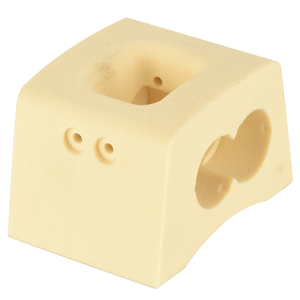 Redsun Custom Intel liqent Robot CNC-Bearbeitungs dienste für ABS-Prototyp 3D-Druckteile Rot - Product Image 1