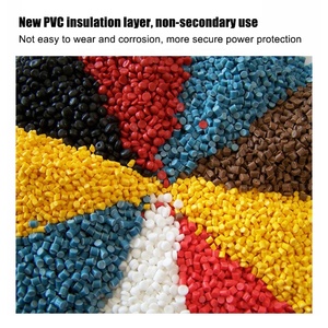 1.5mm 2.5mm 4mm 6mm Flexible H05VV-<strong>F</strong> H03VV-<strong>F</strong> Round Electric Multi Core 3 Core <strong>PVC</strong> Insulated Wire RVV <strong>Cable</strong> - Product Image 5
