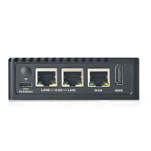 Scheda di sviluppo Nano Pi NanoPi R5S R5C 4G RAM + 32GB eMMC RK3568 RK3568B2 chip Board