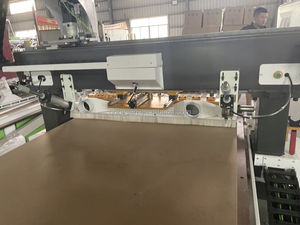 HS-1325A 4 * 8ft di nidificazione Router CNC fabbrica vendita calda diretta macchina per incisione uso domestico pubblicità società DSP NC Studio Control - Product Image 6