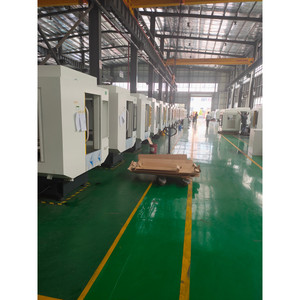 Fanuc sistemi ile JW-T7 3 eksen CNC dikey işleme merkezi tek BT30 mili konik - Product Image 5