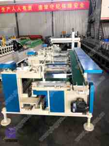 Máquina de apilamiento automática multifunción de alta eficiencia en maquinaria de fabricación de materiales de construcción varios tipos - Product Image 3