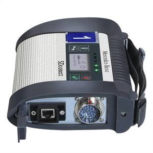 A + + tam çip MB yıldız C4 SD bağlayın kompakt C4 araba kamyon yazılımı 2023.03 Mb yıldız Multiplexer teşhis aracı ile WIFI - Product Image 3