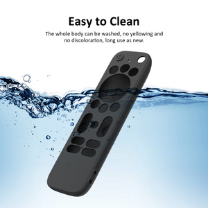 Stoß feste Silikon hülle Schutzhülle für onn. Android TV 4K UHD Streaming-Gerät Fernbedienung - Product Image 5