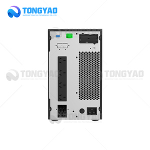 Online Tower UPS Power Supply Single Phase 220V <strong>Input</strong>/<strong>Output</strong> 3kVA for <strong>Data</strong> Centers with Internal Battery or External Battery - Product Image 4