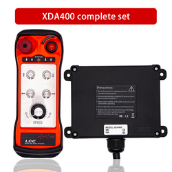Black XDA400, Potentiometer 0-5V