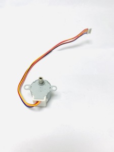 Motore Micro riduttore a motore a passo-passo 24 byj48 DC 5V - Product Image 2