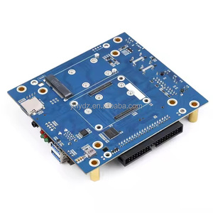 Raspberry Pi CM4-Computierungsmodul Personal Cloud-Netzwerksp eicher NAS All-in-One-Server-Dual-NVME-Schnitts telle - Product Image 3