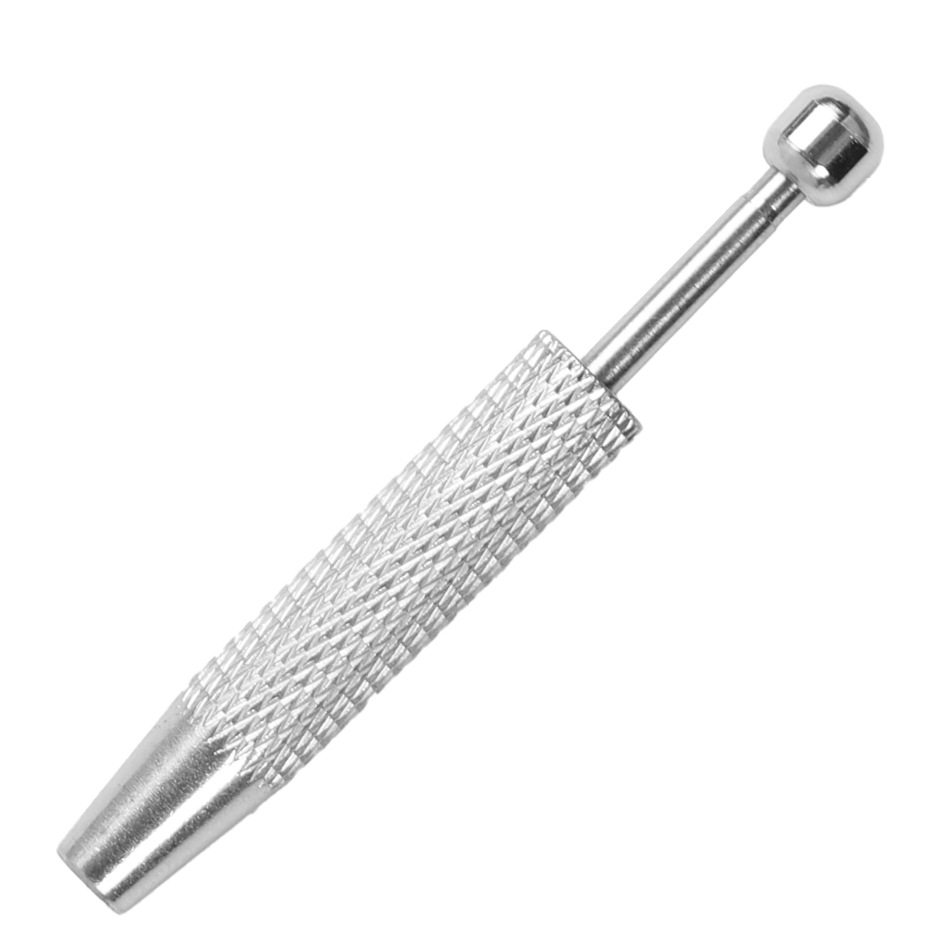 Short gripper - silver