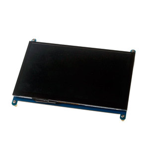 HD Capacitive touchscreen <strong>Raspberry</strong> <strong>Pi</strong> 4B/3B Display 7inch LCD