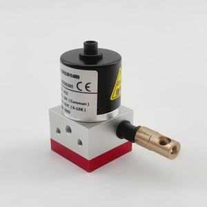HA31M sensore di spostamento del cavo encoder a trazione del cavo prestazioni Ultra basse 500mm , 0-10K, codificatore del cavo di uscita 0-5K Ohm - Product Image 3