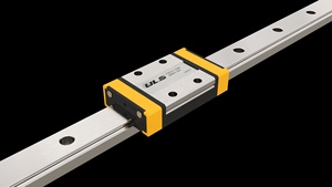 Bloque de riel de guía lineal CNC con rodamientos lineales Nueva condición para varios fines, incluidas tiendas minoristas e impresoras - Product Image 3