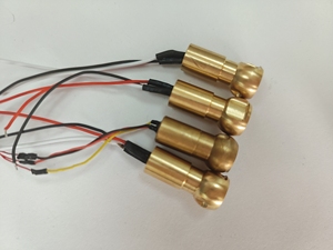 Moduli Laser blu-viola di precisione dispositivi di puntamento Laser e sistemi di allineamento puntatori Laser di alta qualità - Product Image 4