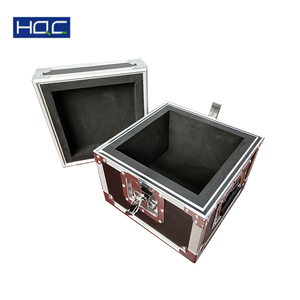 Sıcak satış dayanıklı yardımcı sert çanta arabası bagaj uçuş kablosu trunk yol çantası - Product Image 3