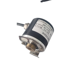 Encoder3600PPR NPN codificatore a foro cieco con albero semi cavo encoder può sostituire molte marche - Product Image 3