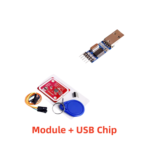 PN532 zu seriellem Anschluss modul IC-Kartenleser/Aufzugs zugriffs kontrolle M1-Karte Lese-und Schreib kopie, PN532 NFC RFID V3-Modulplatine - Product Image 4