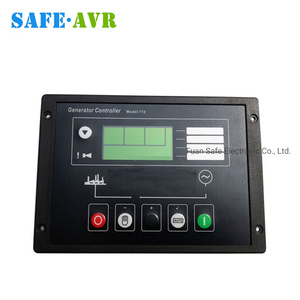 DSE710 Controller automatico 15 kW 10KW pannello di controllo per Diesel gruppo elettrogeno auto-avviamento sostituzione originale parte di ricambio - Product Image 4