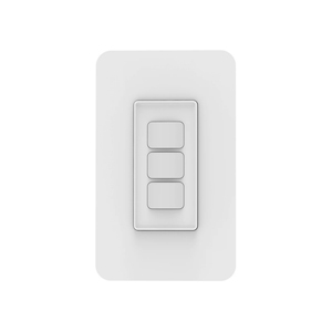 Smart Life Zigbee 4 Gang Wireless Scene Push <strong>Button</strong> Switch App <strong>Control</strong> Battery Powered Plastic Enclosure <strong>Shell</strong> 118*72*43mm CN183 - Product Image 1
