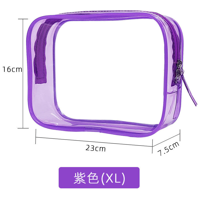 สีม่วงบวก (XL)