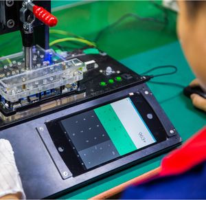 Mobile Power Bank แบตเตอรี่เครื่องชาร์จ PCB บอร์ด PCBA