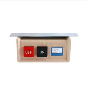 LAK-10 Sewing Machine <strong>Switch</strong> Push Button <strong>Switch</strong> On-off <strong>Switch</strong> - Product Image 2