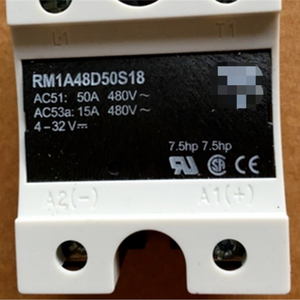 Neu und original Neu und Original RM1A48D50S18 Sensor Lager im Warehouse PLC Programming Controller - Product Image 1