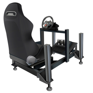 Large Motion-Sensing Cockpit Three-Screen Four-Six-Axis G-Force <strong>Dynamic</strong> Seat MR Equipment Racing Simulator for <strong>Simulation</strong> Game - Product Image 4