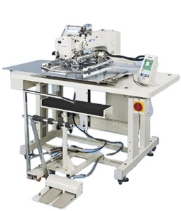 Japan JUKIS AMS- HS 3020 Max. Stitch Range of a Pocket 246x200mm <strong>Computer</strong>-controlled <strong>Cycle</strong> Machine with Input <strong>Function</strong>