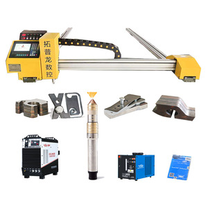 Economical Plasma Cutting Machine <strong>Computer</strong> <strong>Numerical</strong> <strong>Controls</strong> Cnc Dual Feet Door 3015 1630 1525 1530 5x10 - Product Image 3