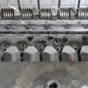 Wire Mesh <strong>Netting</strong> <strong>Machine</strong> <strong>Automatic</strong> Heavy-Duty <strong>Hexagonal</strong> Mesh Making <strong>Machine</strong>