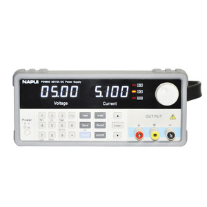 用于发光二极管条形灯的36V/5A DC电源数字可编程可调恒流源DC电源 - Product Image 4