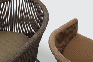XY Best Patio Outdoor <strong>Table</strong> and Chair <strong>Set</strong> for Wholesale and Party - French Bistro Cafe Furniture for Hotel Garden Restaurant - <strong>S</strong> - Product Image 4