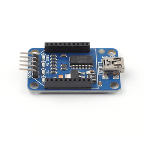 USB to Serial Port Adapter for <strong>XBee</strong> Bee <strong>Arduino</strong> Compatible Programmer SMD Package