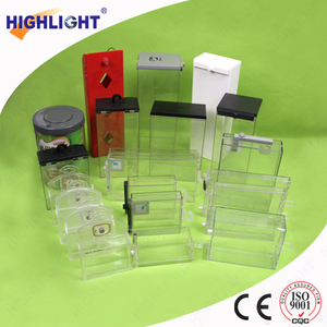 Nổi bật nóng bán s006c Hộp bảo vệ Thuốc Lá an toàn hơn hộp AM - Product Image 5