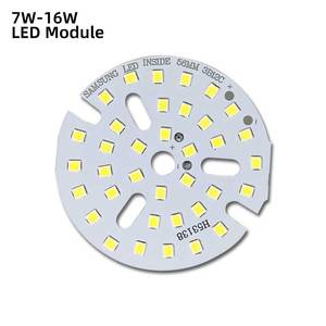 <span class=keywords><strong>LED</strong></span> PCBA 4000K DC36V <span class=keywords><strong>LED</strong></span>ライトモジュールSamsung2835 SMD 7-16W <span class=keywords><strong>LED</strong></span> <span class=keywords><strong>PCB</strong></span>ボードダウンライト用